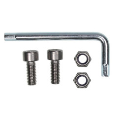Pedestal Mount, Accessories