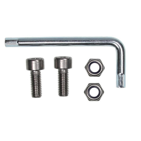 Pedestal Mount, Accessories