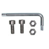 Pedestal Mount, Accessories