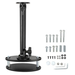 Heavy Duty Pedestal Mount