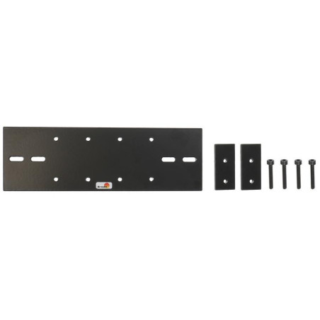 Accessories Mounting plate.