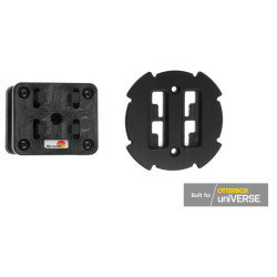 Mount 4-prong mount for