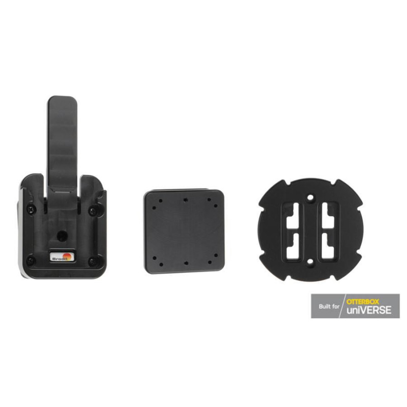 Mount With MultiMoveClip