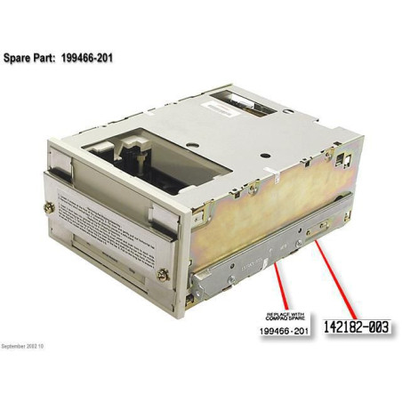 4/16Gb Turbodat Autoloader