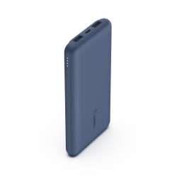 Belkin - Cargador portátil - 10000 mAh - 18 vatios - 3 conec | APLIUM