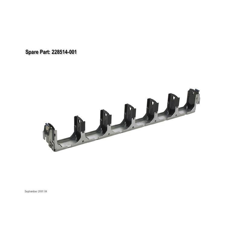 BRKT,FAN,2U,6 BAY
