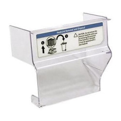 BAFFLE,AIR,2U