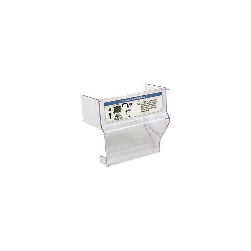 BAFFLE,AIR,2U