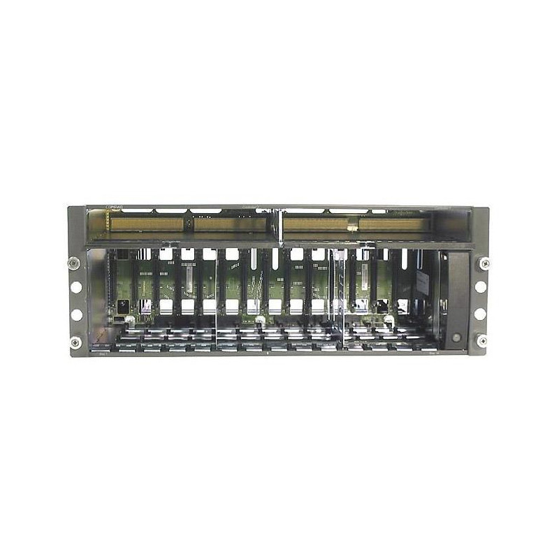 CHASSIS,4U,W/BACKPLANE
