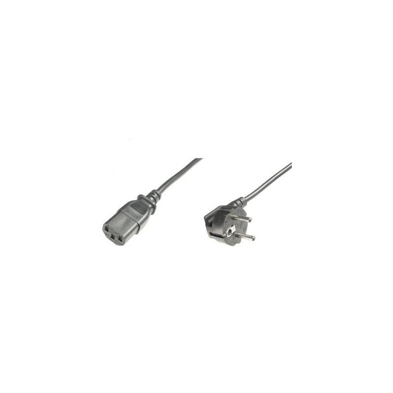 D - CABLE DE ALIMENTACION CPU