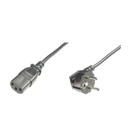 D - CABLE DE ALIMENTACION CPU