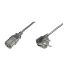 D - CABLE DE ALIMENTACION CPU
