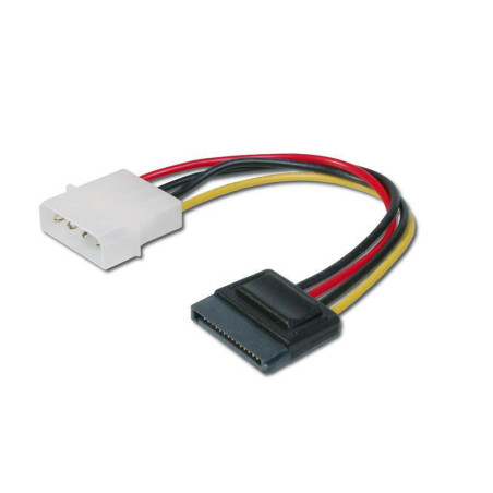 D - CABLE INTERNO ALIMENTACIO