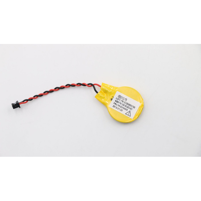 RTC/CMOS battery for Lenovo