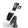 Metal FlexiPole Backplate for