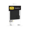 OtterBox Strada Via Samsung S23 Black