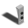 Belt clip for mCase - BLACK