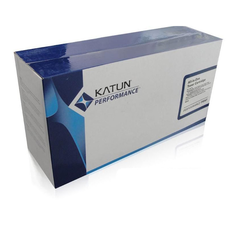 Toner cartridge 1 pc(s) Black