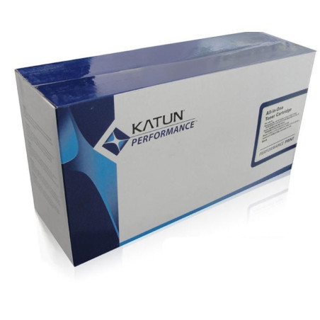 Toner cartridge 1 pc(s) Black