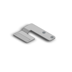 MSR bracket - ID TECH Shuttle