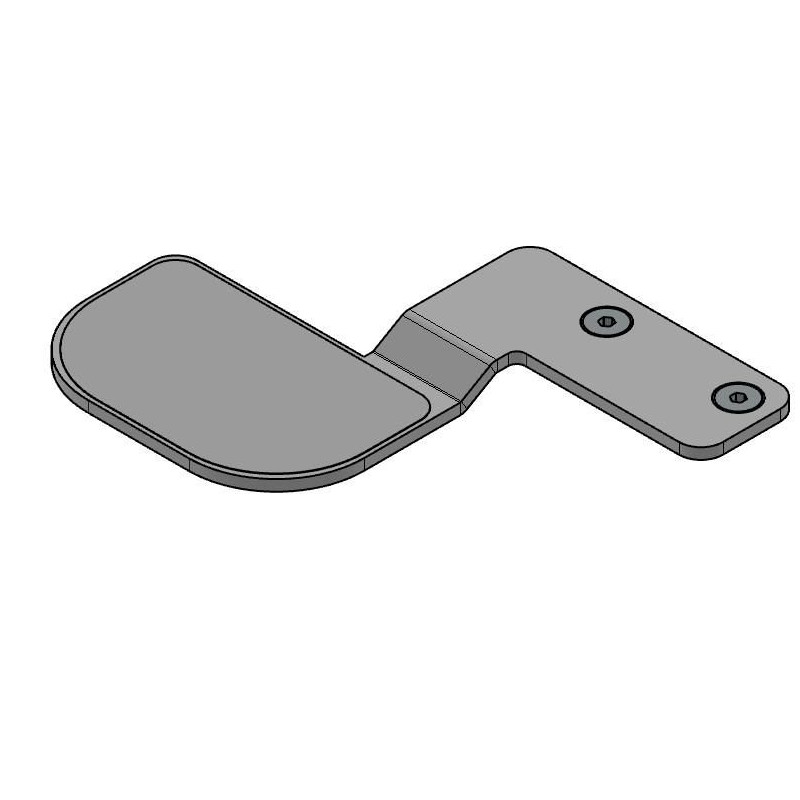 MSR bracket - MagTek uDynamo