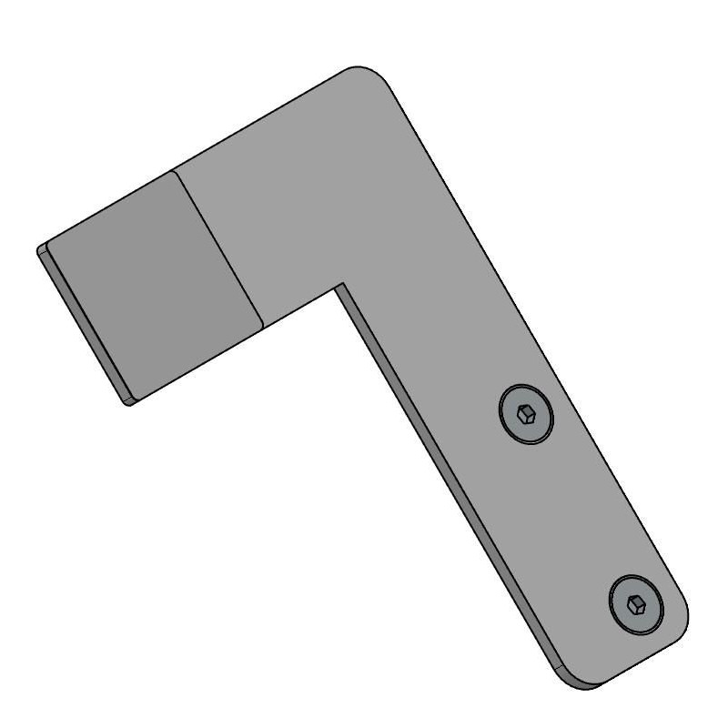 MSR bracket - Square Reader -