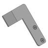 MSR bracket - Square Reader -