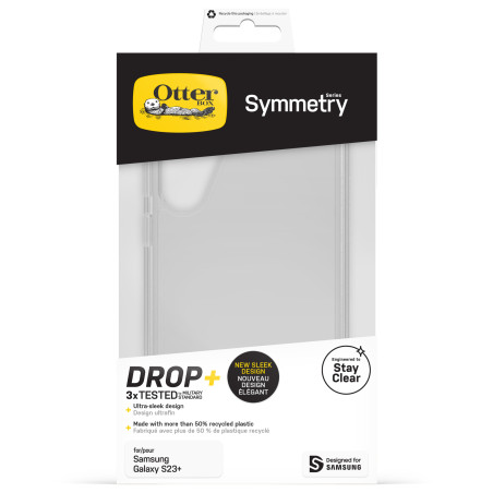 OtterBox Symmetry CLR Samsung S23+CLR