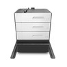 HP PageWide 3x500 Sht Paper Tray/Stand