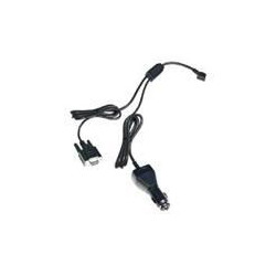 PC interface w. Vehicle Power