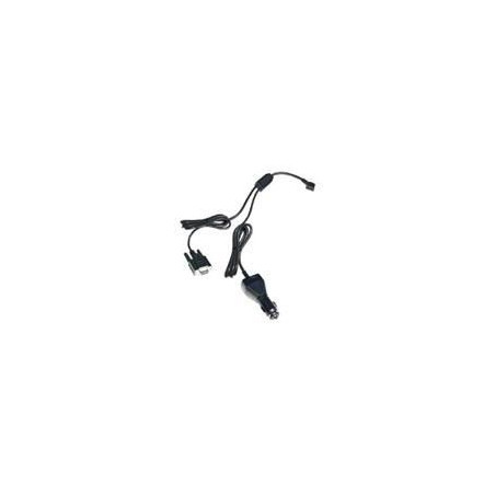 PC interface w. Vehicle Power