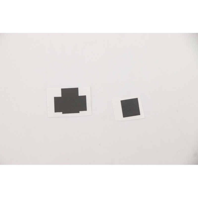 Conductive rear camera tape