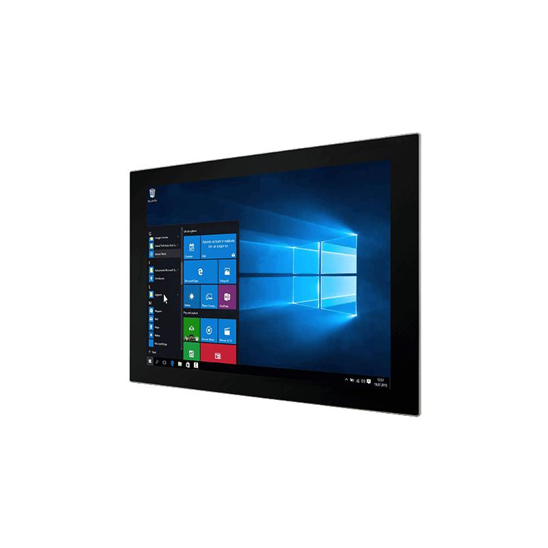 15" Intel Panel PC1024x768 | APLIUM