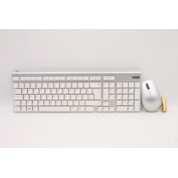 Wireless keyboard and mouse