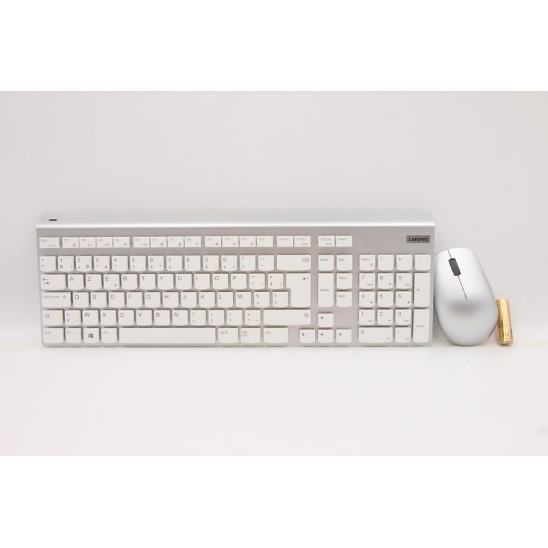 Wireless keyboard and mouse
