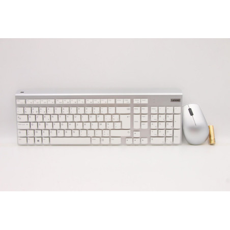 Wireless keyboard and mouse
