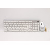 Wireless keyboard and mouse