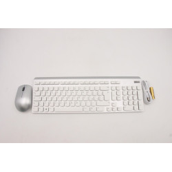 Wireless keyboard and mouse