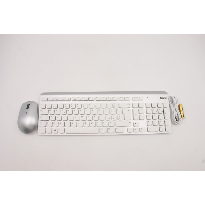 Wireless keyboard and mouse
