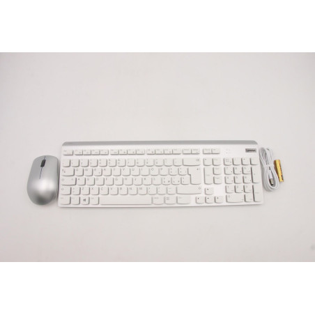 Wireless keyboard and mouse