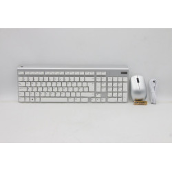 Wireless keyboard and mouse