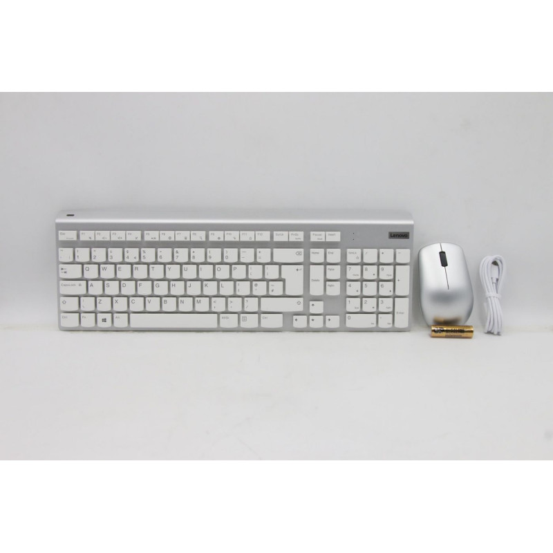 Wireless keyboard and mouse