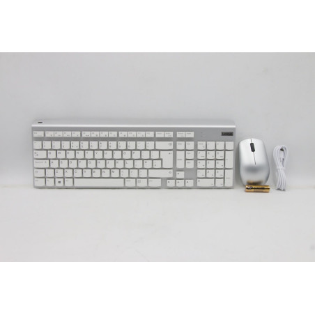 Wireless keyboard and mouse