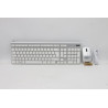 Wireless keyboard and mouse