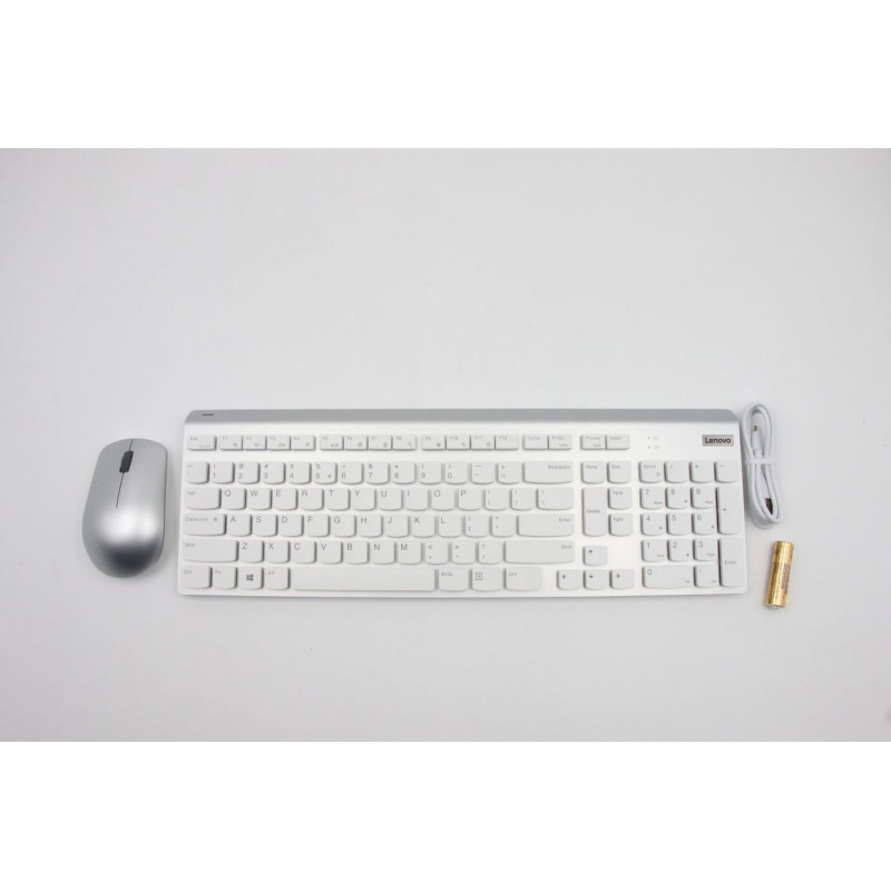 Wireless Keyboard and Mouse