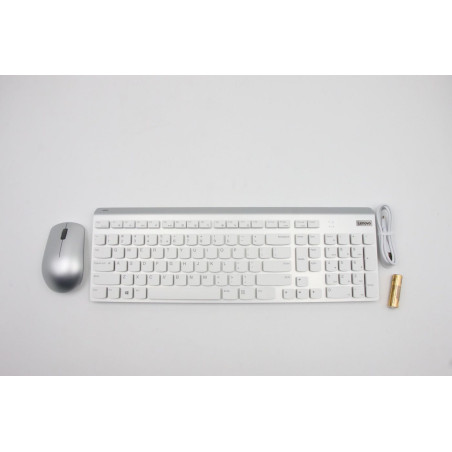 Wireless Keyboard and Mouse