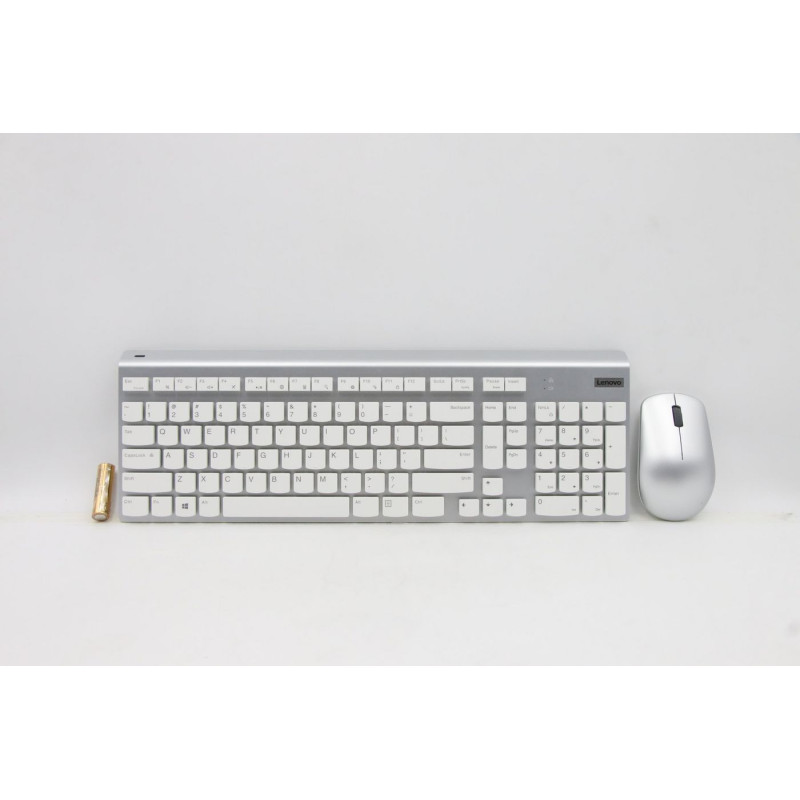 Wireless keyboard and mouse