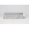 Wireless keyboard and mouse