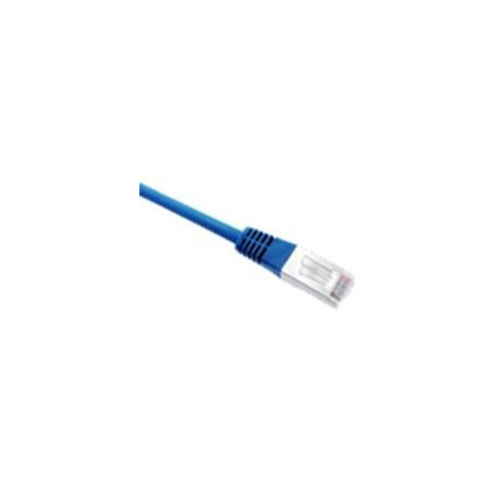 CAT6A S/FTP PATCH CABLE BLUE