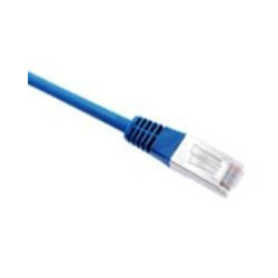 CAT6A S/FTP PATCH CABLE BLUE